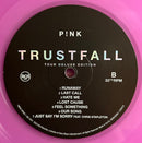 P!NK - Trustfall (Tour Deluxe Edition) (LP) - Discords.nl