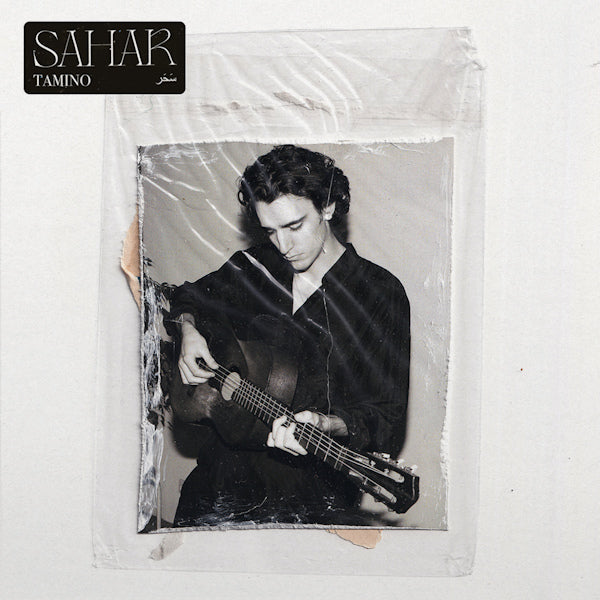 Tamino - Sahar (CD) - Discords.nl