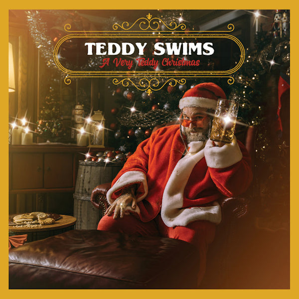 Teddy Swims - A very teddy christmas (LP) - Discords.nl
