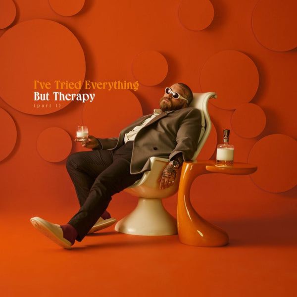 Teddy Swims - I've tried everything but therapy (part 1) (CD) - Discords.nl