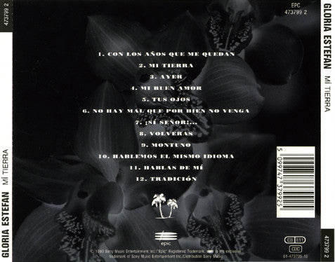 Gloria Estefan - Mi Tierra (CD Tweedehands) - Discords.nl