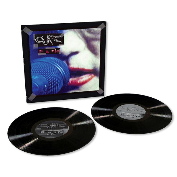 The Cure - Paris (LP) - Discords.nl