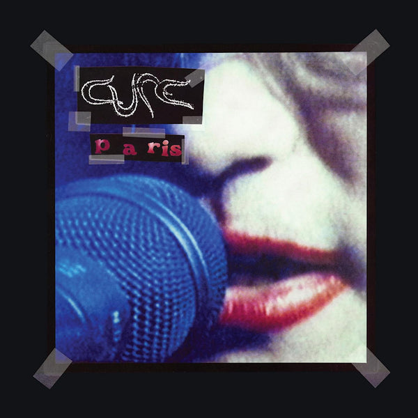The Cure - Paris (CD) - Discords.nl