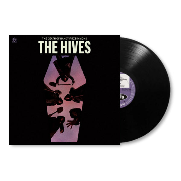 The Hives - The death of randy fitzsimmons (LP) - Discords.nl