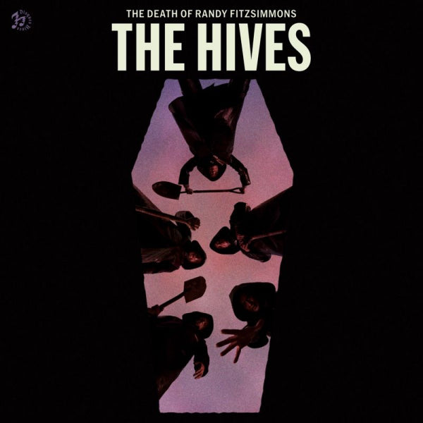 The Hives - The death of randy fitzsimmons (LP) - Discords.nl