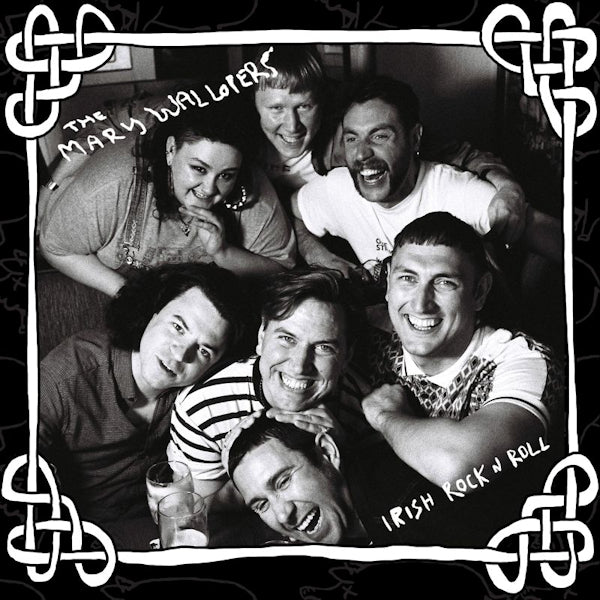 The Mary Wallopers - Irish rock n roll (CD) - Discords.nl