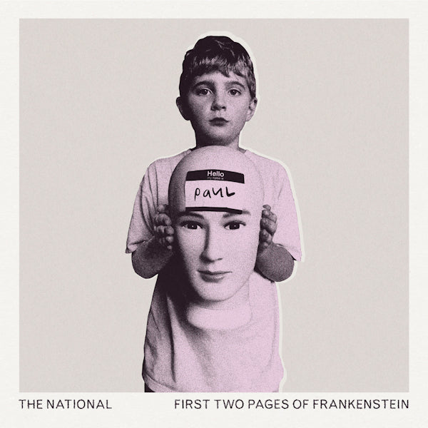 The National - First two pages of frankenstein (CD) - Discords.nl