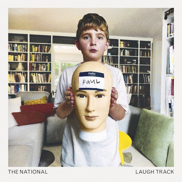 The National - Laugh track (CD) - Discords.nl