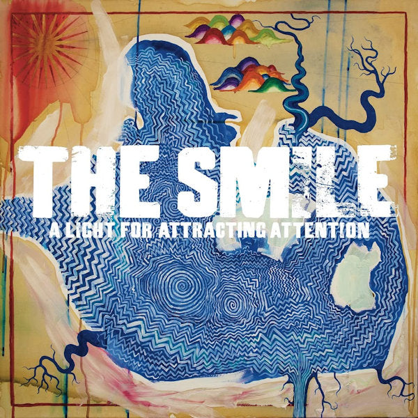 The Smile - A light for attracting attention (CD) - Discords.nl