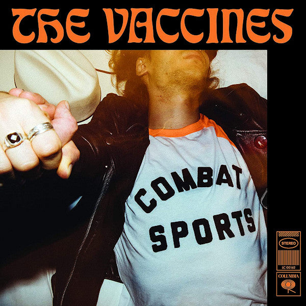 The Vaccines - Combat sports (LP) - Discords.nl