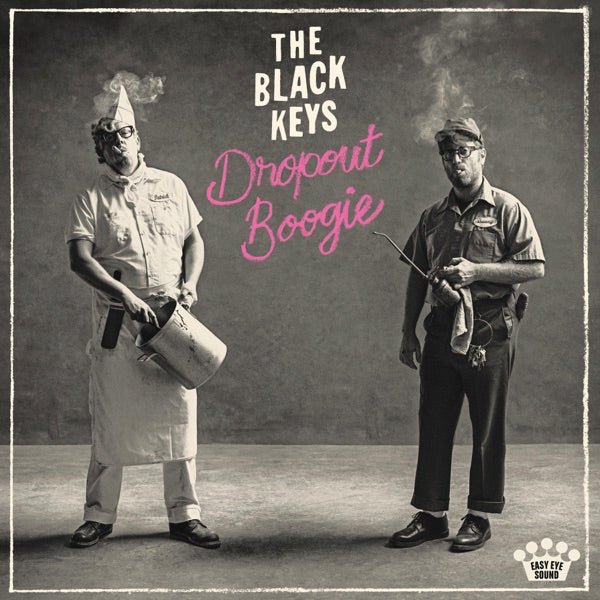 The Black Keys - Dropout Boogie (LP) - Discords.nl