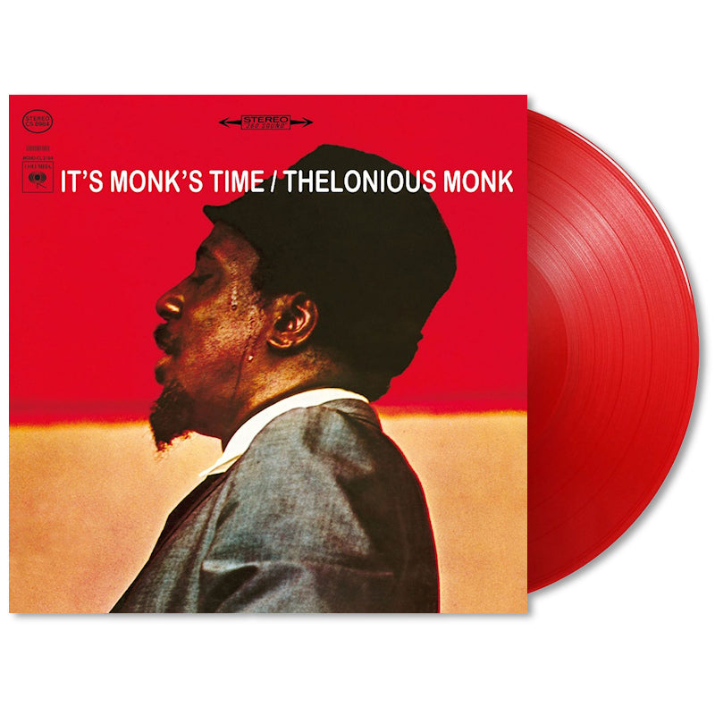 Thelonious Monk - It's monk's time (LP) - Discords.nl