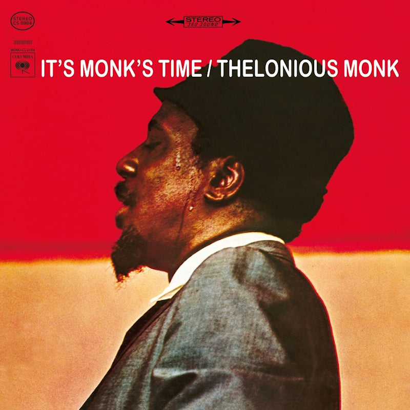 Thelonious Monk - It's monk's time (LP) - Discords.nl