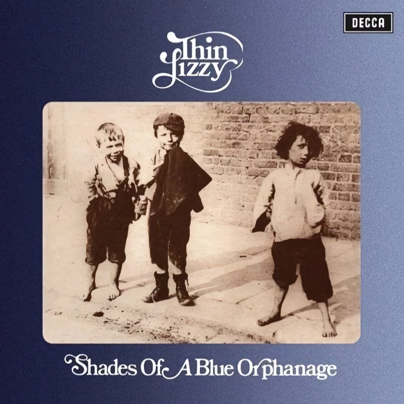 Thin Lizzy - Shades of a blue orphanage (LP) - Discords.nl