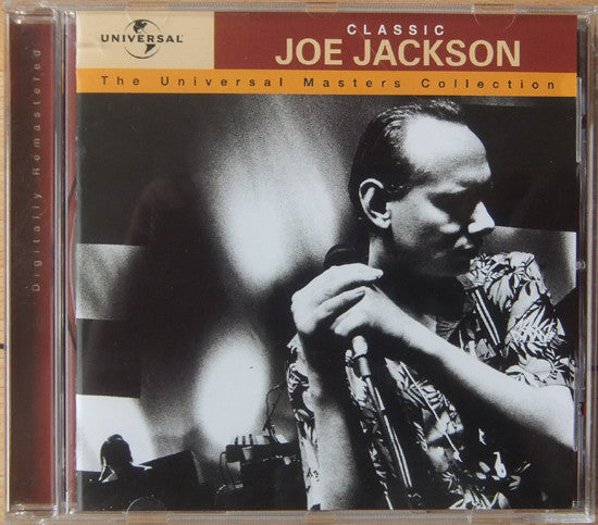 Joe Jackson - Classic (CD Tweedehands) - Discords.nl