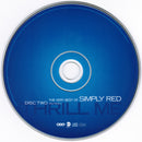 Simply Red - The Very Best Of Simply Red (CD Tweedehands) - Discords.nl