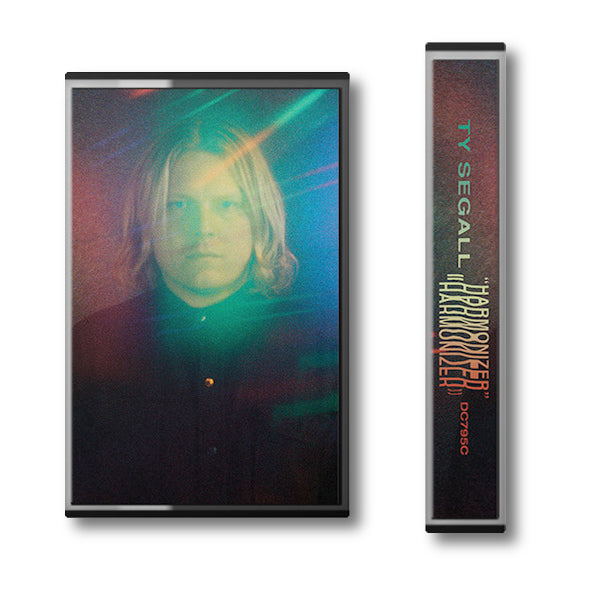 Ty Segall - Harmonizer (muziekcassette) - Discords.nl