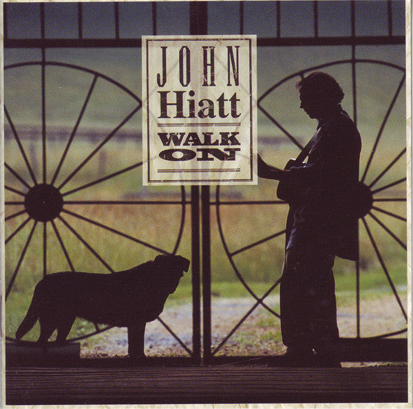 John Hiatt - Walk On (CD Tweedehands) - Discords.nl