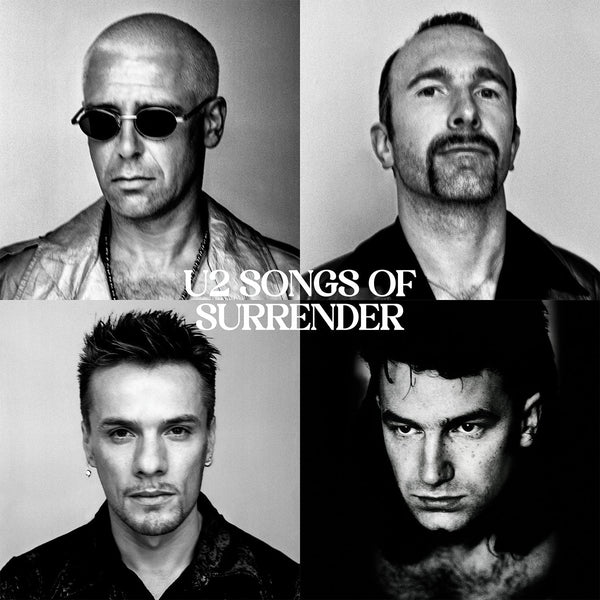 U2 - Songs Of Surrender (LP) (17-03-2023) - Discords.nl