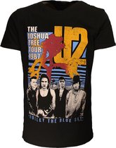 U2 -T-Shirt - Bullet the Blue Sky - Discords.nl