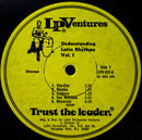 Jose Mangual & Carlos "Patato" Valdes - Understanding Latin Rhythms Vol. 1 (LP Tweedehands) - Discords.nl