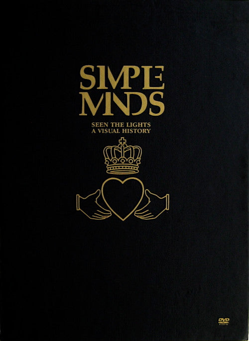 Simple Minds - Seen The Lights (A Visual History) (DVD's Tweedehands) - Discords.nl