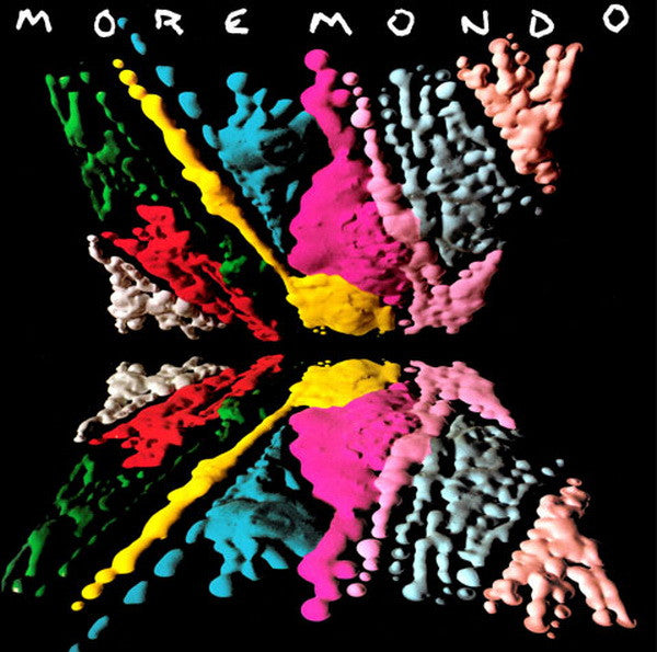 Various - More Mondo (LP Tweedehands) - Discords.nl