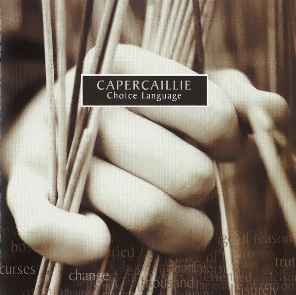 Capercaillie - Choice Language (CD Tweedehands) - Discords.nl