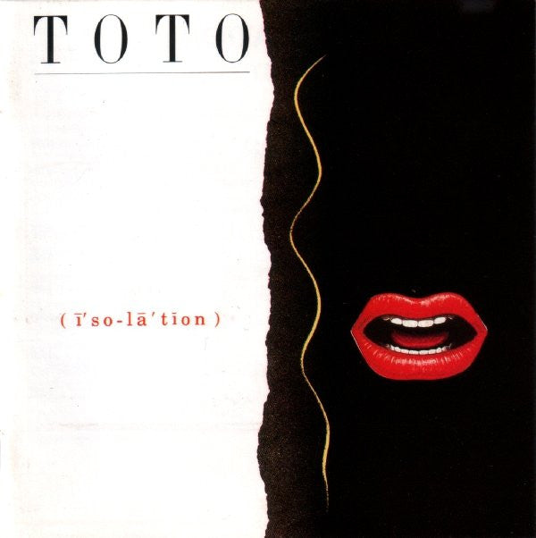 Toto - Isolation (CD Tweedehands) - Discords.nl