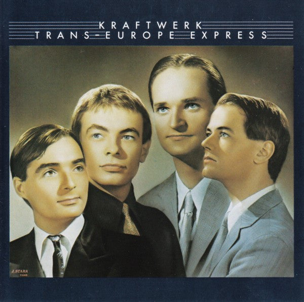 Kraftwerk - Trans-Europe Express (CD Tweedehands) - Discords.nl