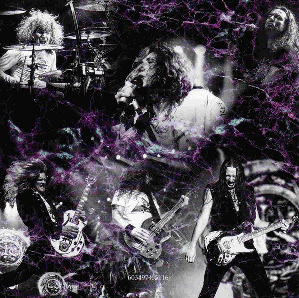 Whitesnake - The Purple Tour [Live] (CD) - Discords.nl