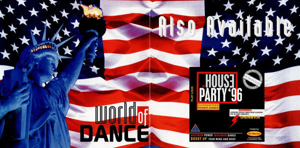 Various - World Of Dance (CD Tweedehands) - Discords.nl