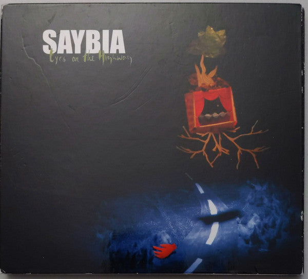Saybia - Eyes On The Highway (CD Tweedehands) - Discords.nl