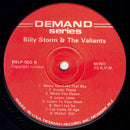 Billy Storm And Valiants, The - Billy Storm And The Valiants (LP Tweedehands) - Discords.nl