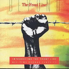 Various - Beyond The Front Line (CD Tweedehands) - Discords.nl