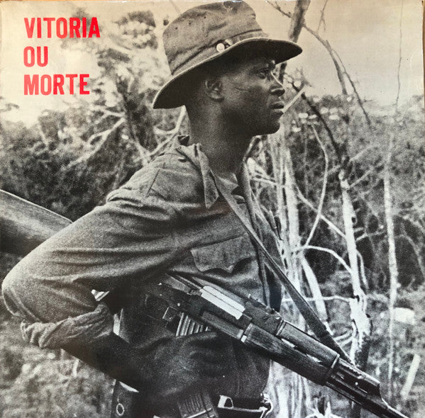 Various - Vitoria Ou Morte (LP Tweedehands)