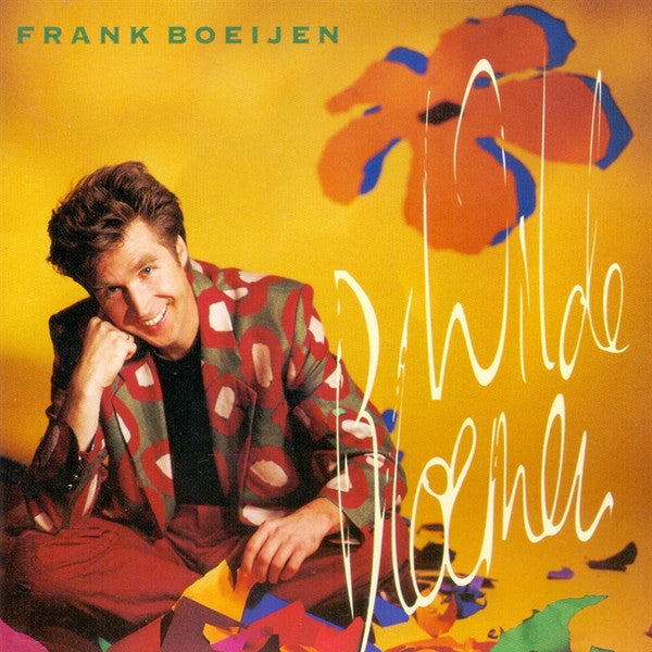 Frank Boeijen - Wilde Bloemen (CD Tweedehands) - Discords.nl