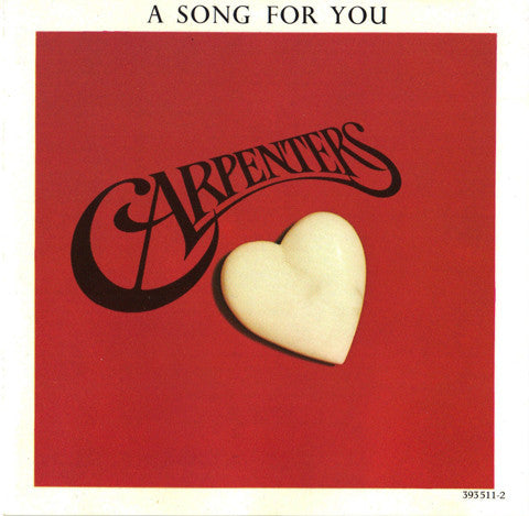 Carpenters - A Song For You (CD Tweedehands) - Discords.nl