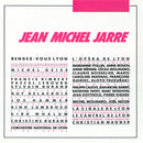 Jean-Michel Jarre - In Concert: Houston / Lyon (CD Tweedehands) - Discords.nl