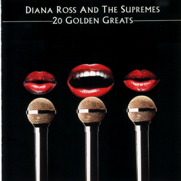 Supremes, The - 20 Golden Greats (CD Tweedehands) - Discords.nl