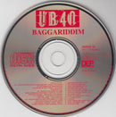 UB40 - Baggariddim (CD) - Discords.nl