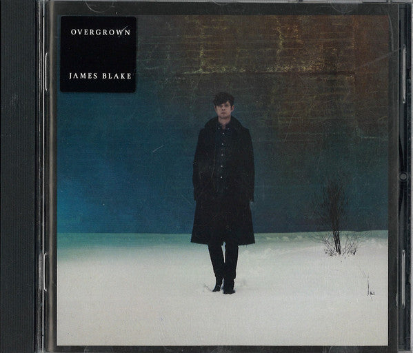 James Blake - Overgrown (CD Tweedehands) - Discords.nl