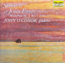 John Field (2), John O'Conor - Sonatas And Nocturnes (CD) - Discords.nl