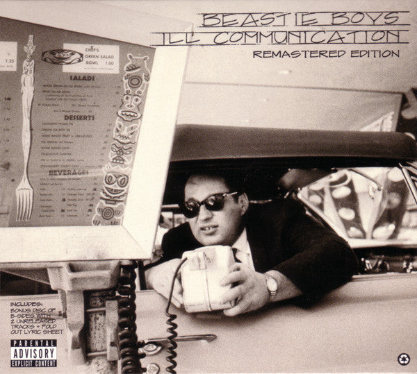 Beastie Boys - Ill Communication (CD Tweedehands) - Discords.nl
