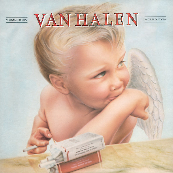 Van Halen - 1984 (CD) - Discords.nl