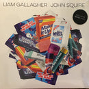 Liam Gallagher & John Squire - Liam Gallagher & John Squire (LP) - Discords.nl