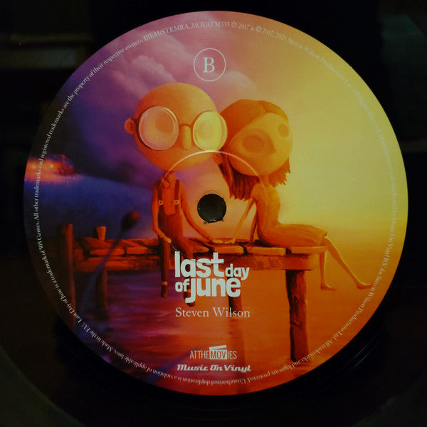 Steven Wilson - Last Day Of June (LP) - Discords.nl