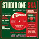 Various - Soul Jazz Records Presents: Studio One Ska - Green Vinyl (LP) (RSD 22-04-2023) - Discords.nl