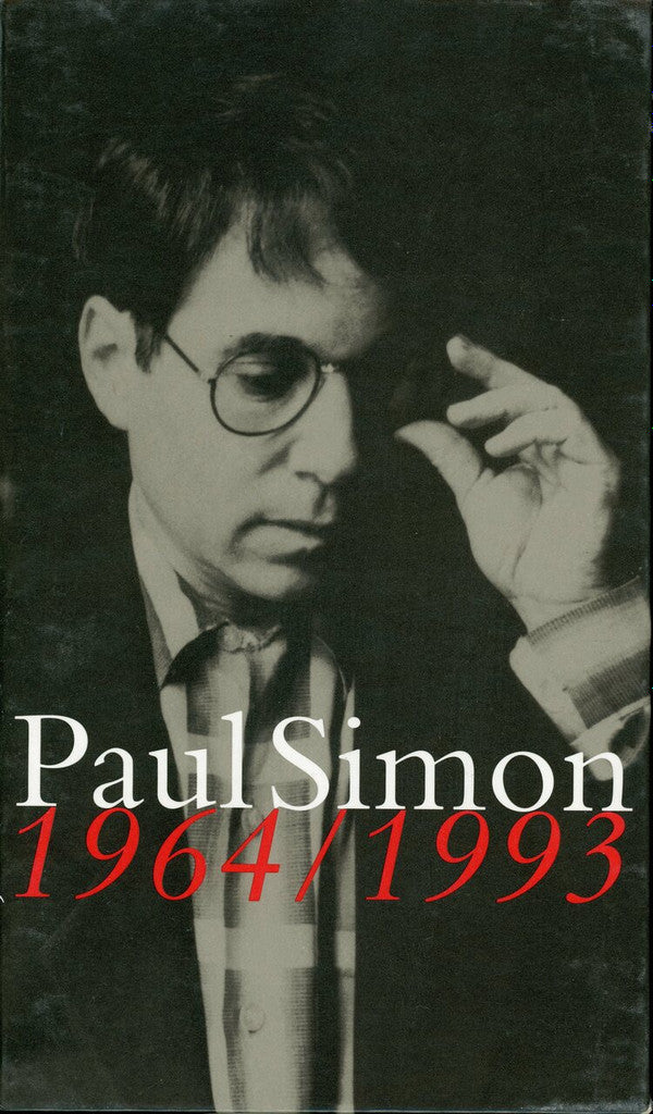 Paul Simon - Paul Simon 1964/1993 (CD Tweedehands) - Discords.nl
