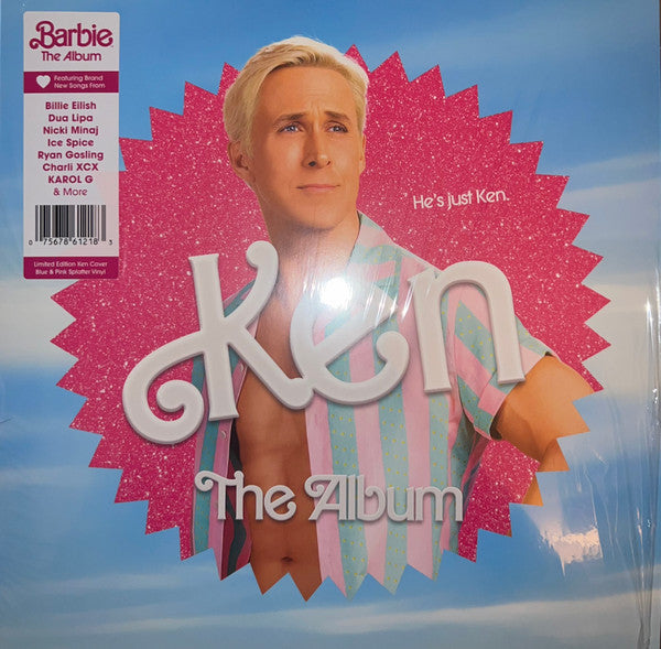 Various - Ken The Album (LP) - Discords.nl